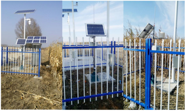 欧柯奇智能植保设备助力黑龙江国家现代农业示范园建设