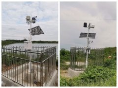  湖北应城引进欧柯奇物联网设备建设高标准农田