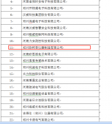 2021年郑州高新区智能传感器企业名单发布！欧柯奇上榜！